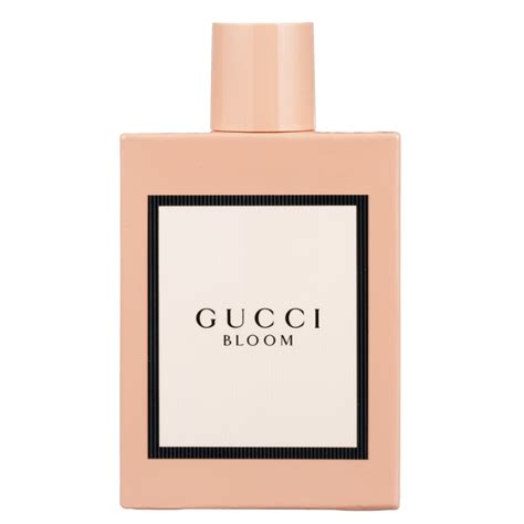 gucci bloom by gucci 3.3 oz edp for women|gucci bloom perfume review.